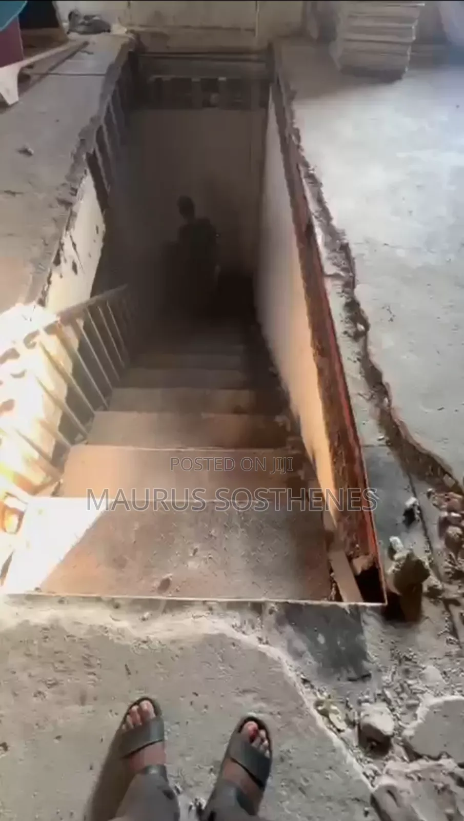 500sqm Godown for Rent Usd 6/SQM at Mikocheni A, Dar Es Salaam