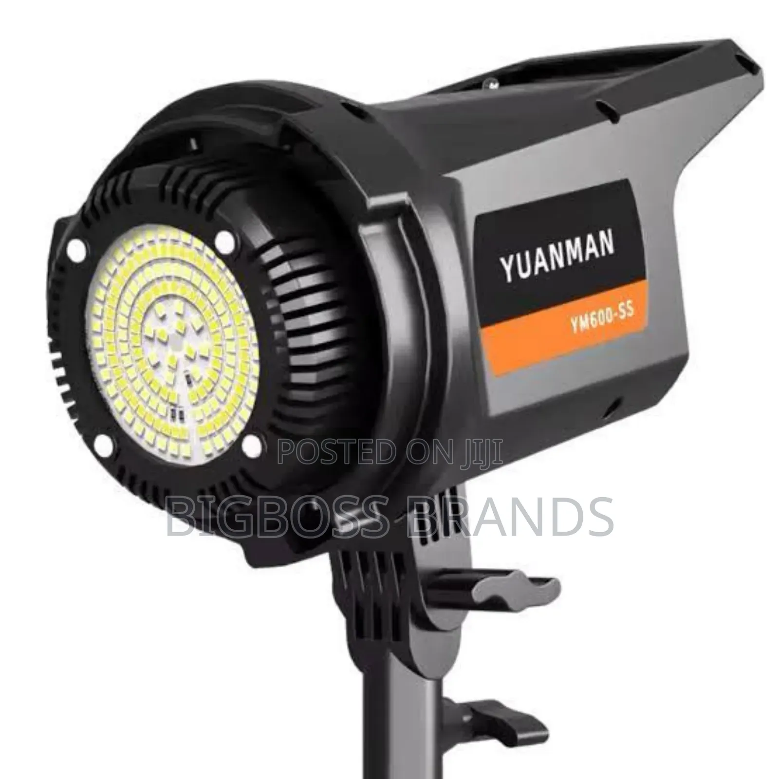 Video Grapher Led Light Ym-600-Ss [Creators Light]