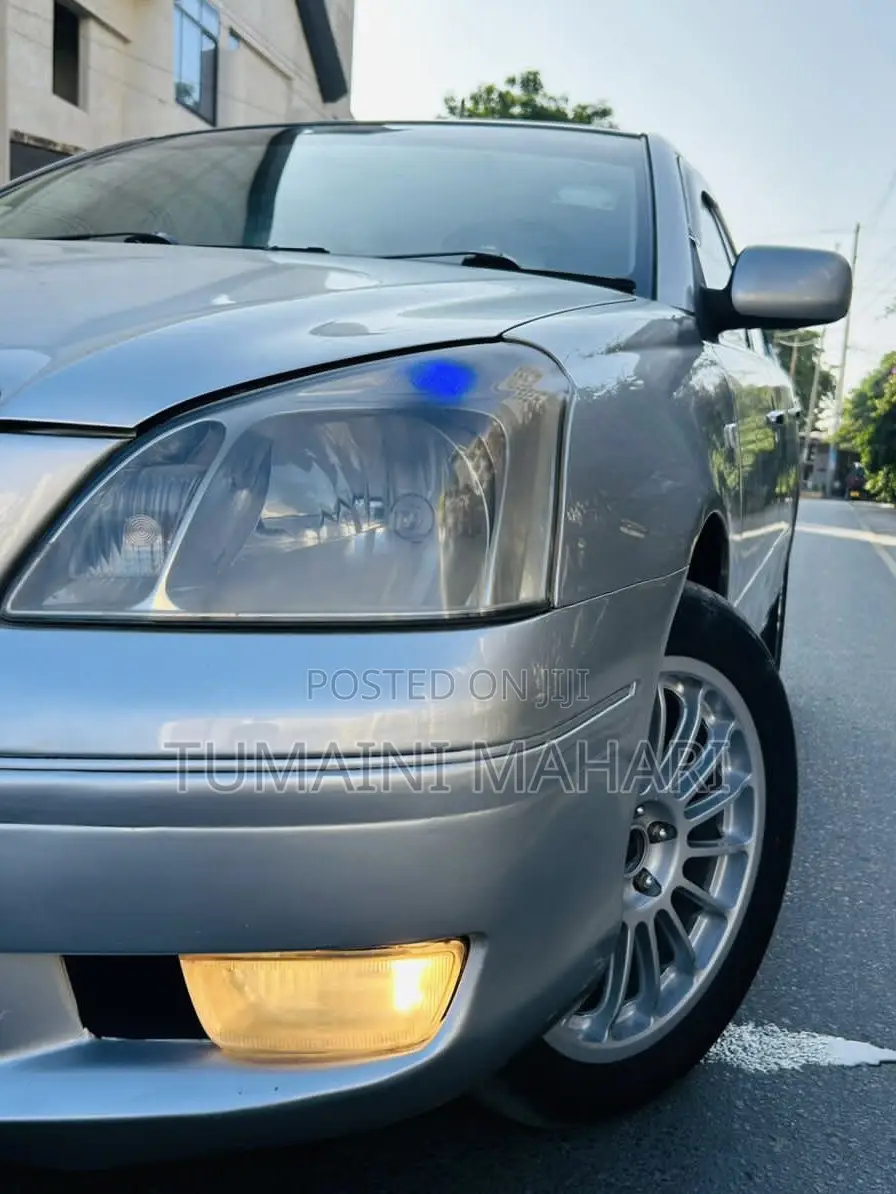 Toyota Premio 2005 Silver
