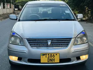 Toyota Premio 2005 Silver