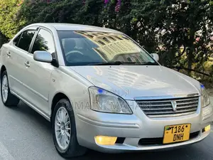 Toyota Premio 2005 Silver