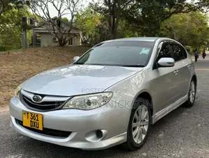 Subaru Impreza 1.5 2009 Silver