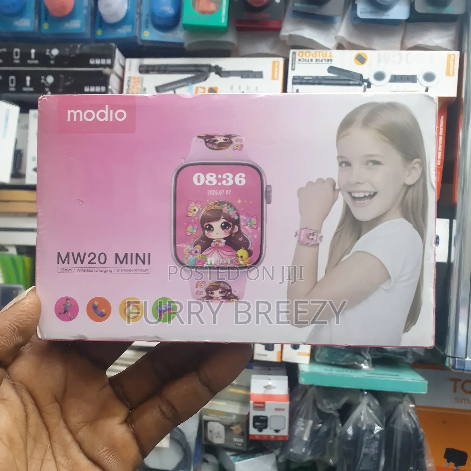 Kids Smart Watch