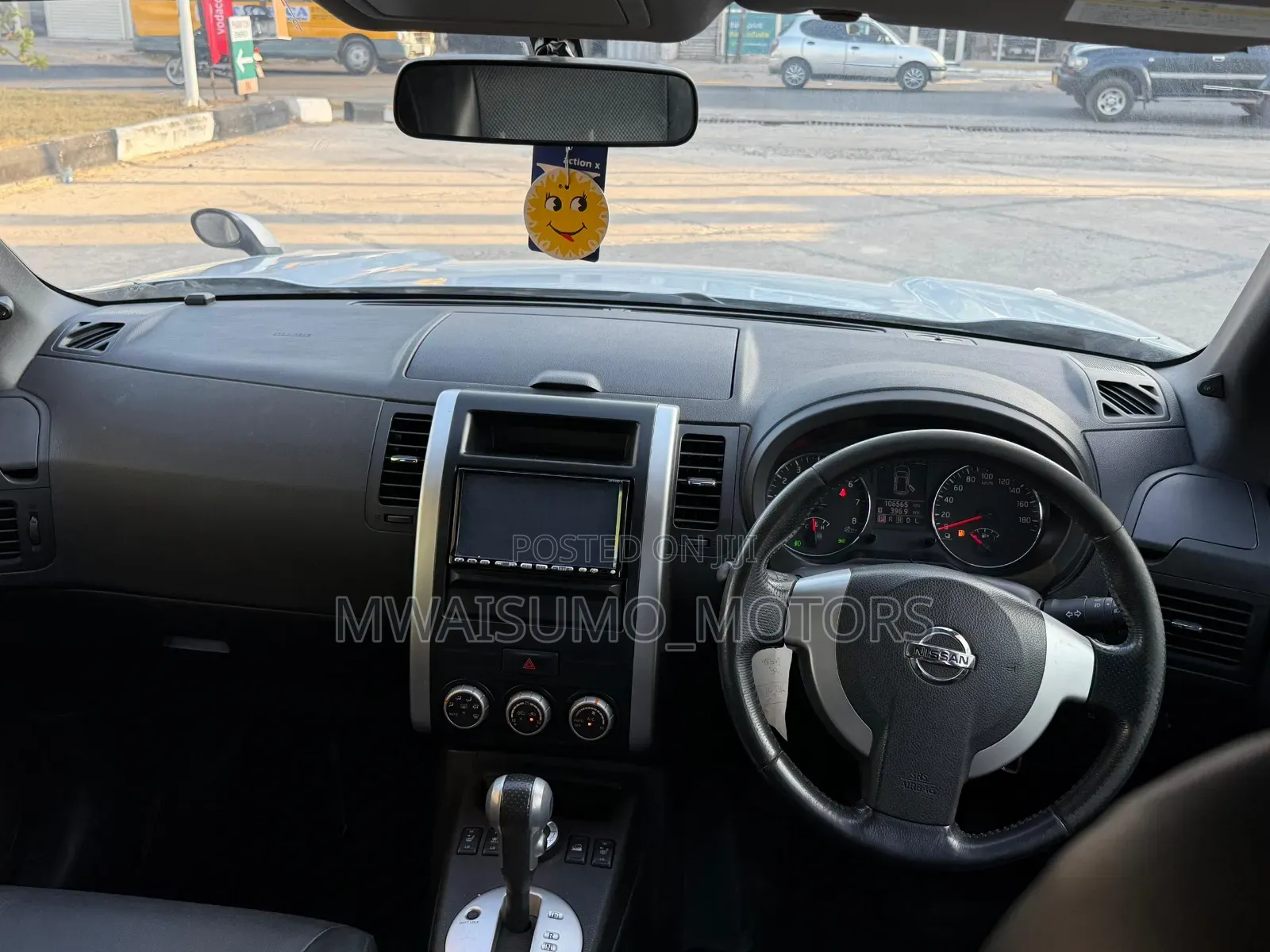 Nissan X-Trail 2011 Silver