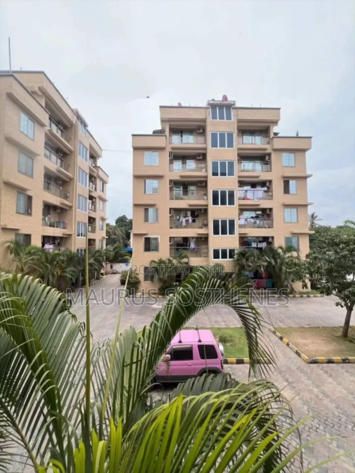 3bdrm Apartment in Ada Estate for rent