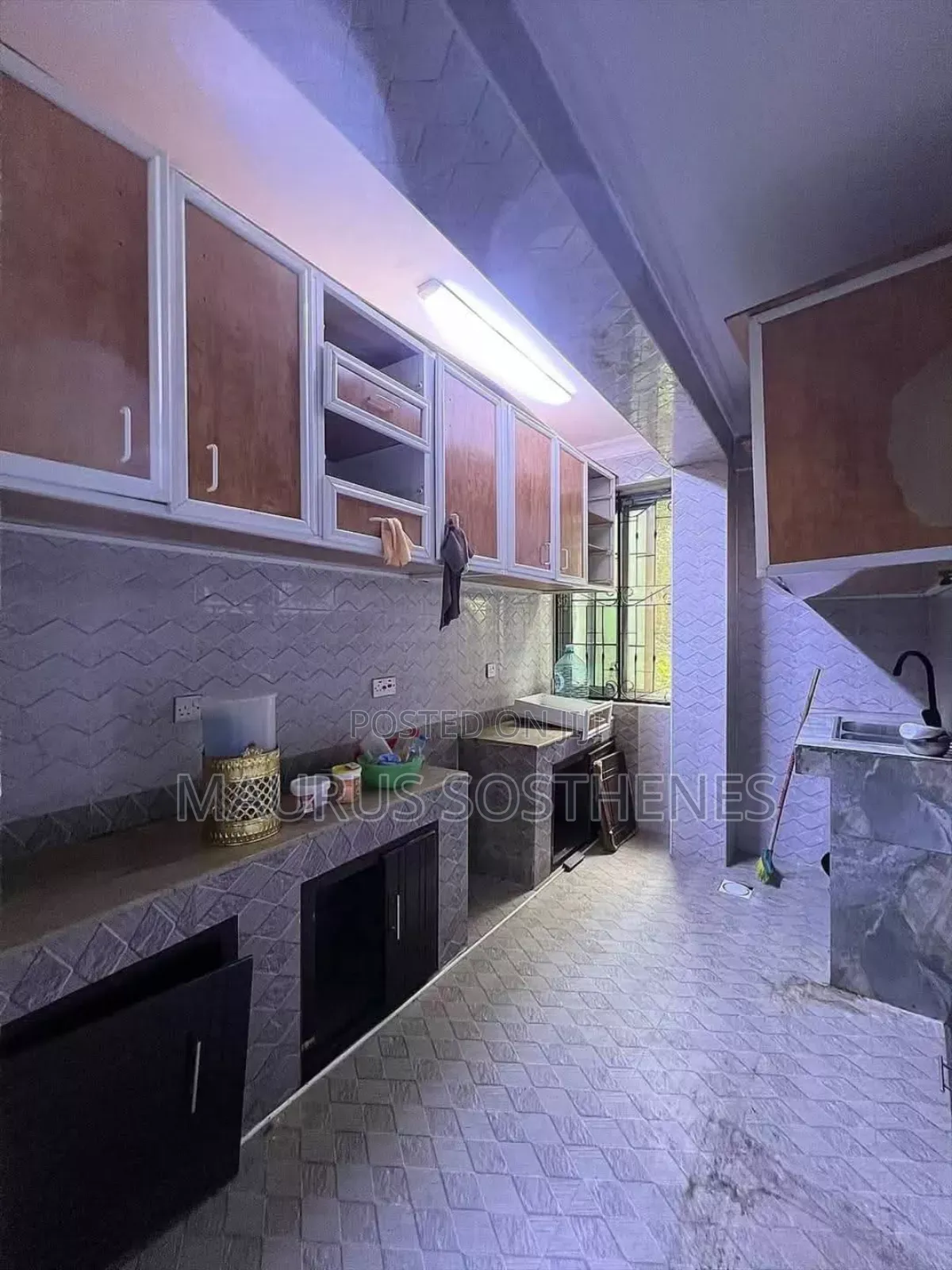 3bdrm Apartment in Ada Estate for rent