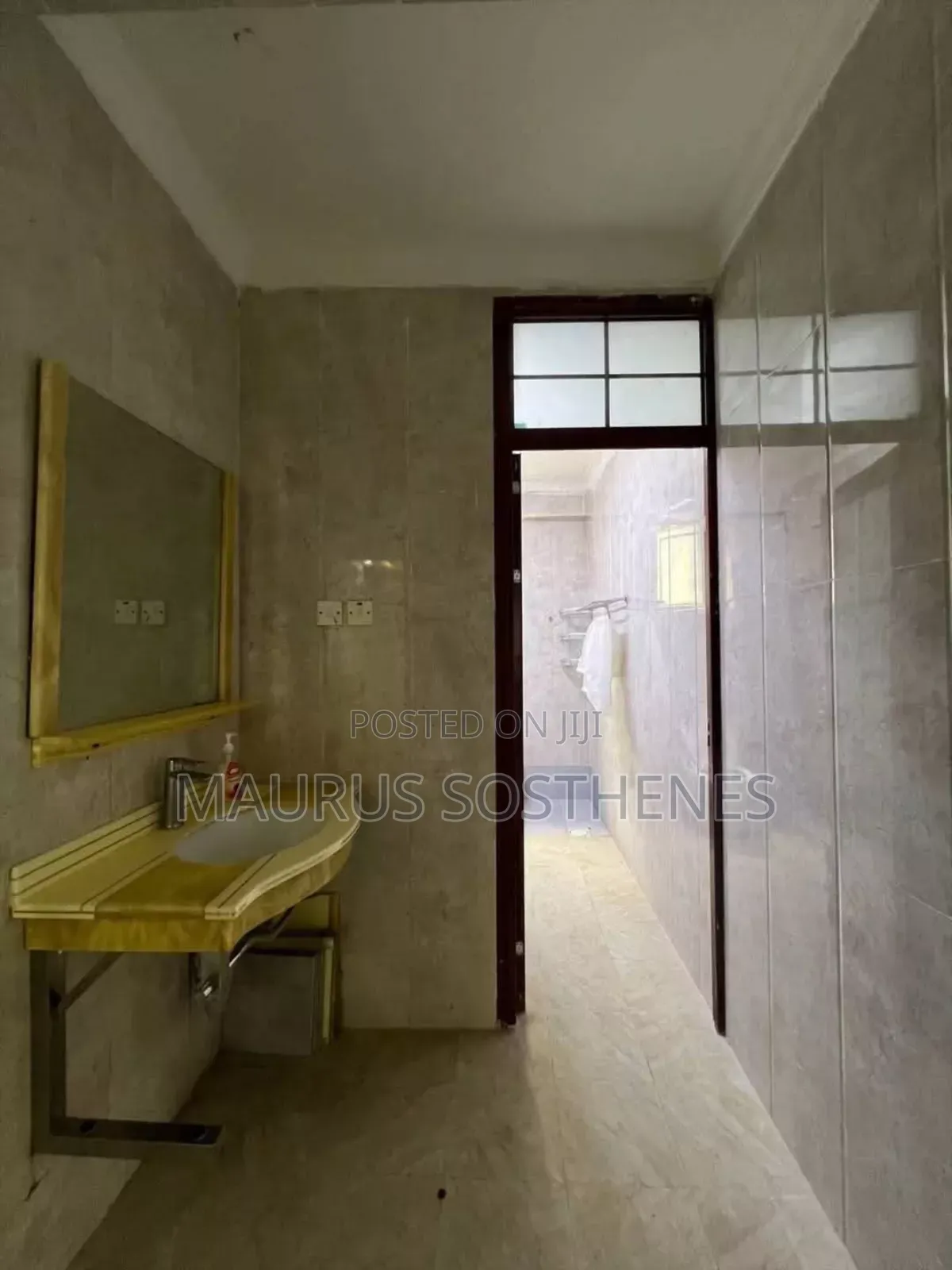 3bdrm Apartment in Ada Estate for rent