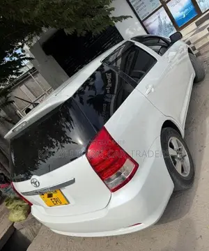 Toyota Wish 2008 White