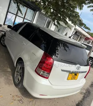 Toyota Wish 2008 White