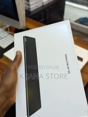 New Samsung Galaxy Tab A11+ 128 GB Gray