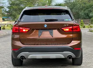 BMW X1 2015 Brown