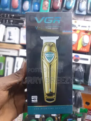 VGR Professional Hair Trimmer