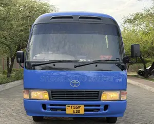 Toyota Coaster 1999 Blue