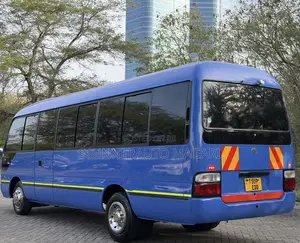 Toyota Coaster 1999 Blue