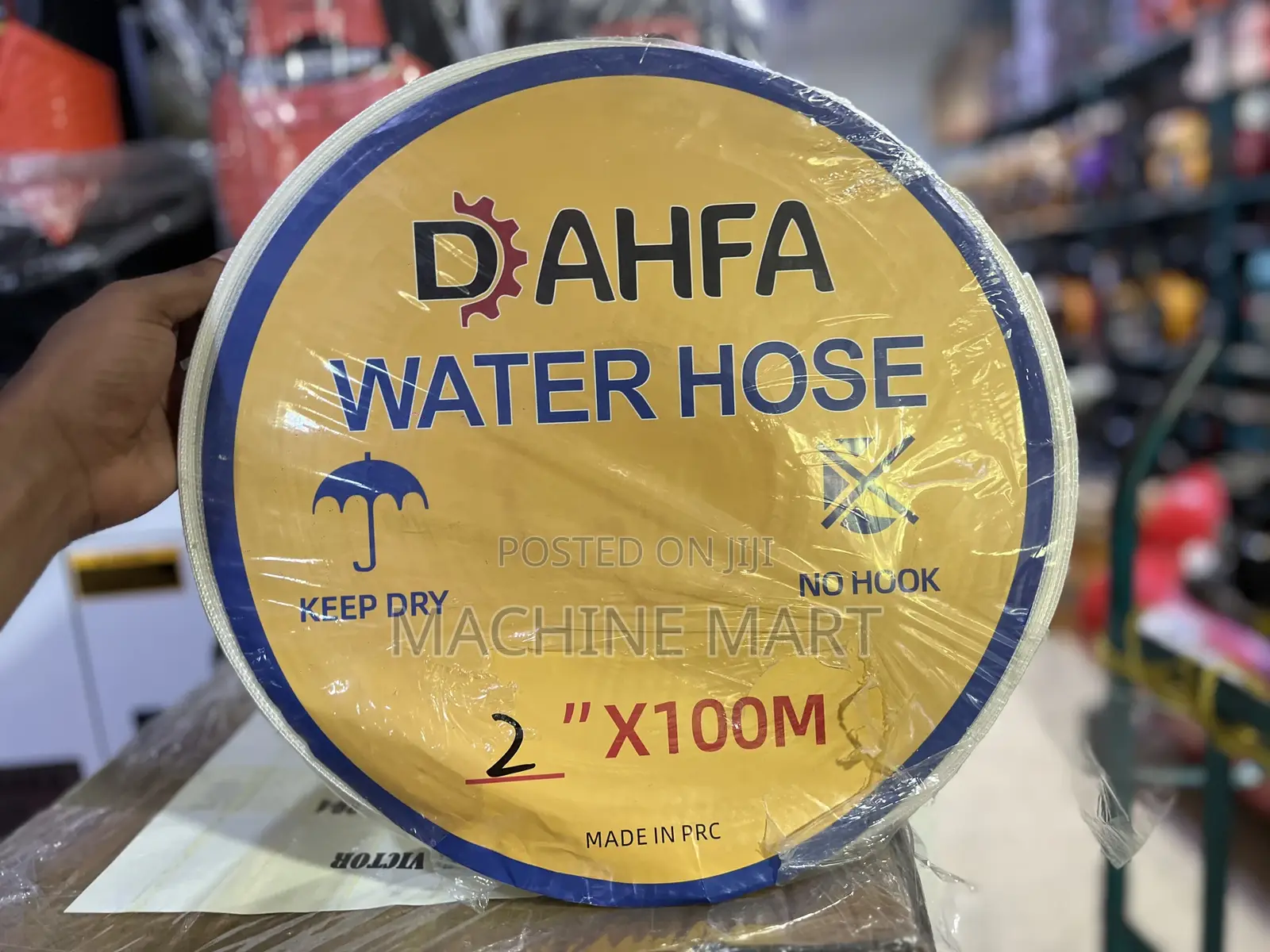 Delivery Hose 3” 100m