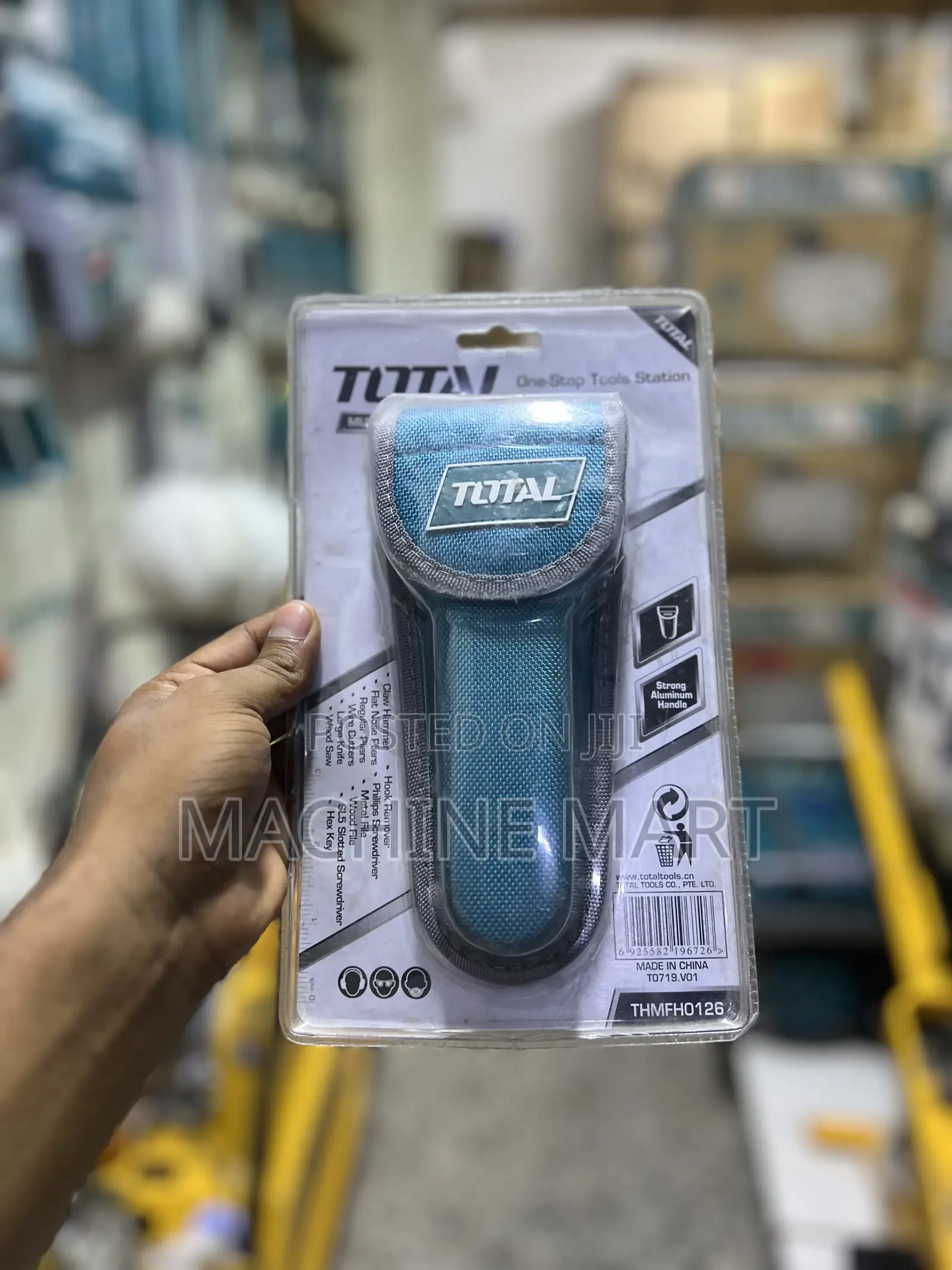 Multifunction Hammer. 12function