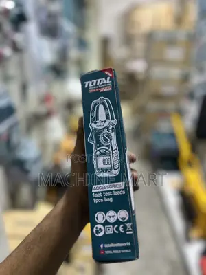 Digital Ac Clamp Meter Ac 600a