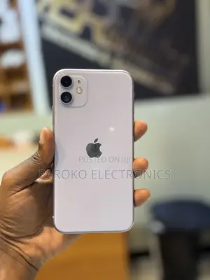 Apple iPhone 11 64 GB Purple