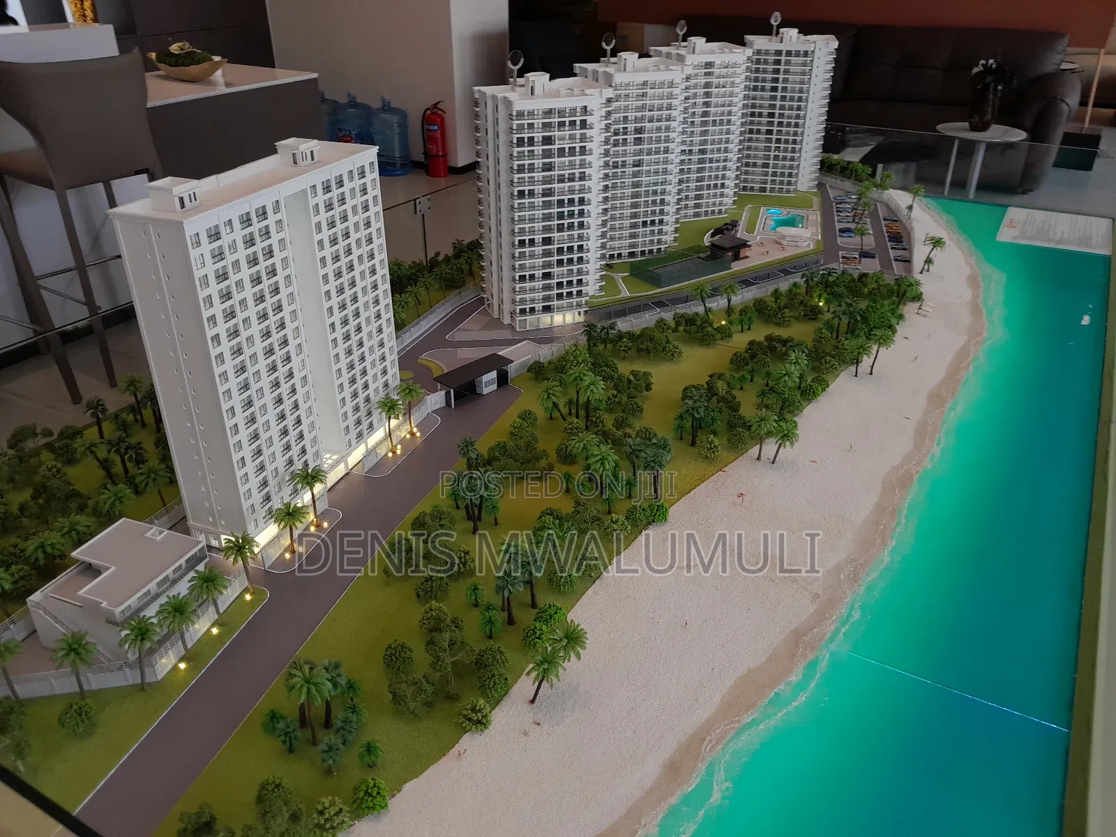 3bdrm Apartment in Mango Tree Residence, Kinondoni for sale