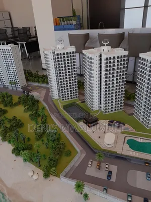 3bdrm Apartment in Mango Tree Residence, Kinondoni for sale