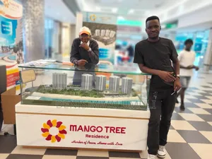 3bdrm Apartment in Mango Tree Residence, Kinondoni for sale