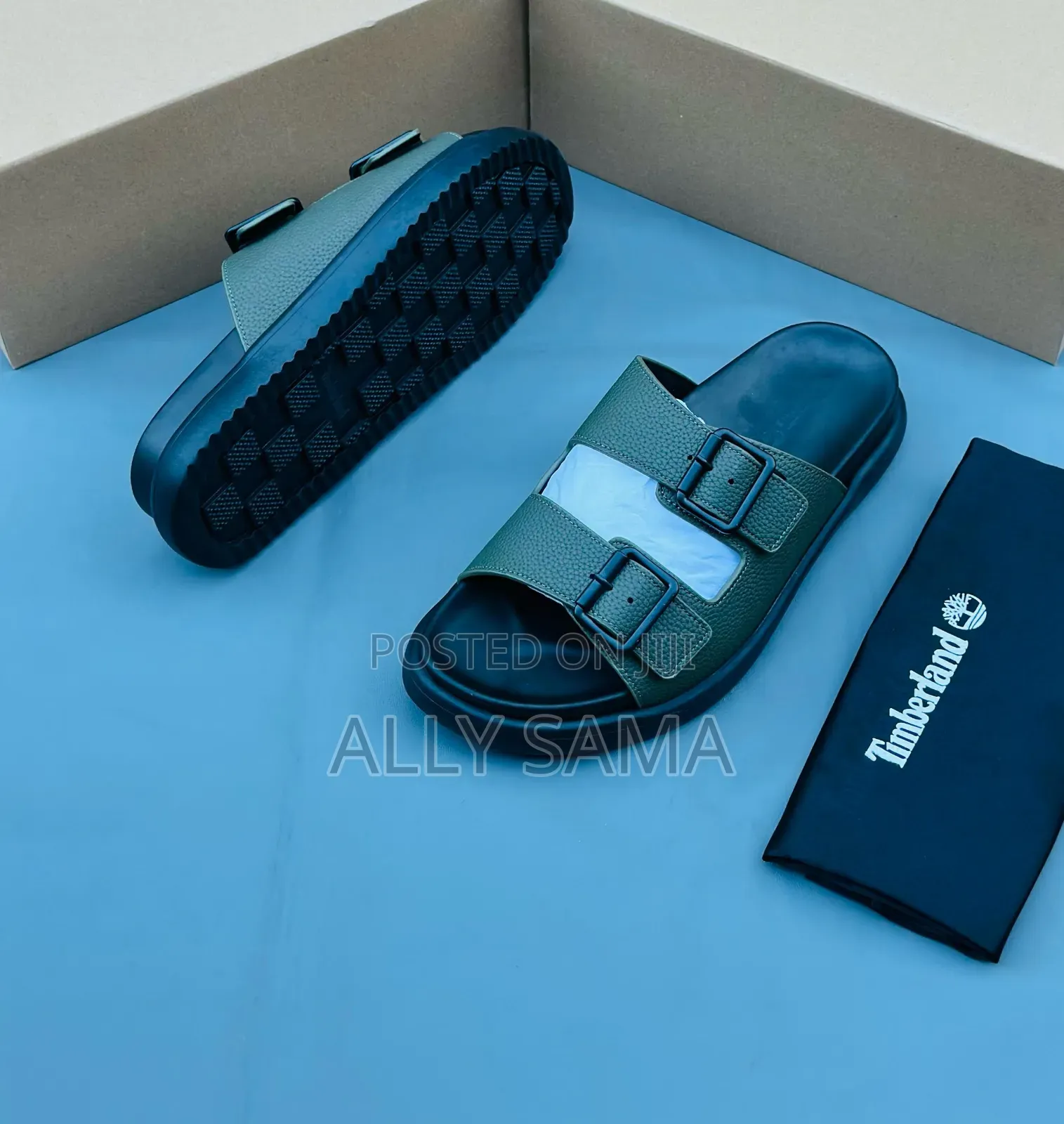 Men's Sandals Timberland Full Box