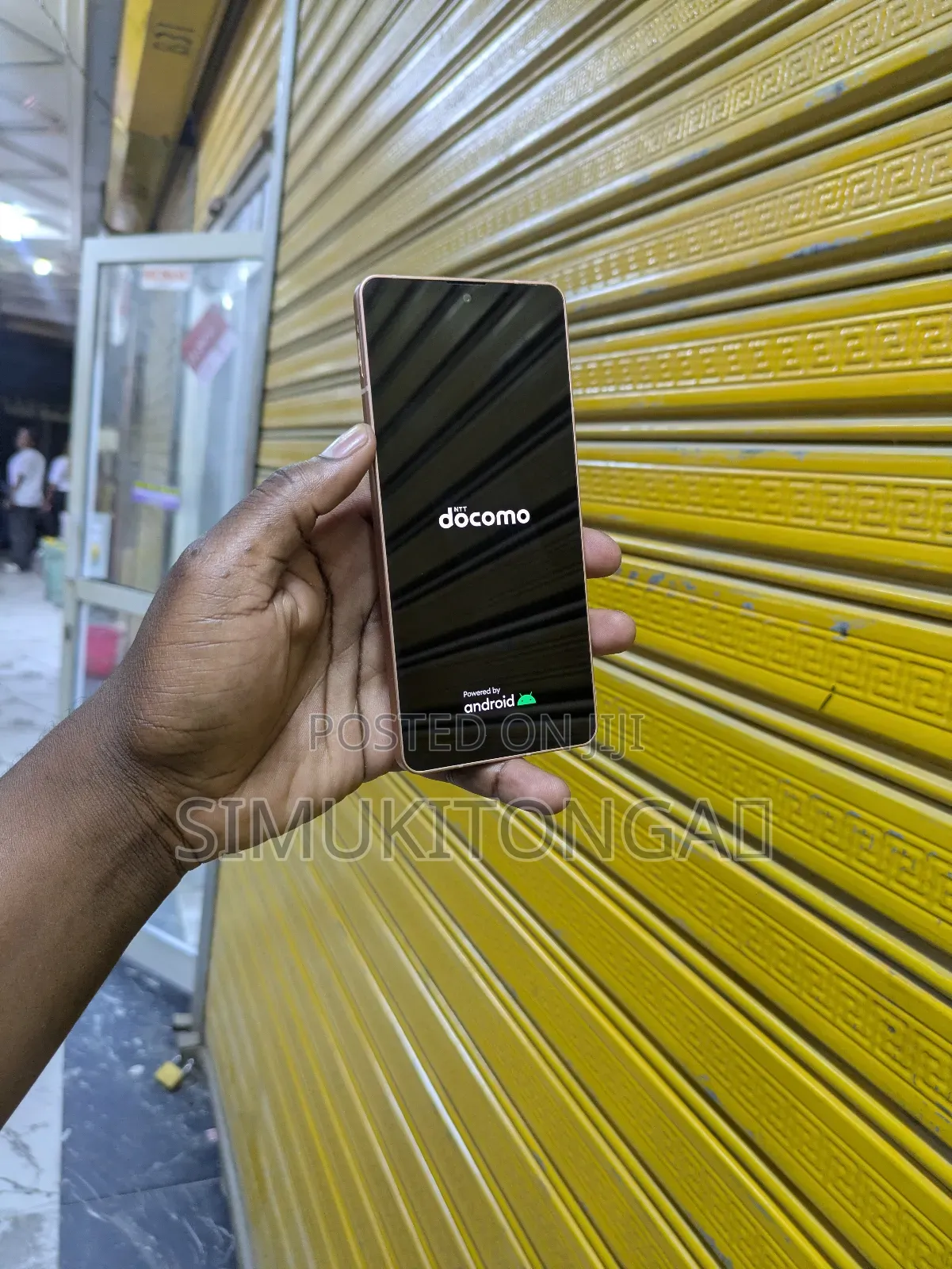 Sharp Aquos Sense6 64 GB Rose Gold