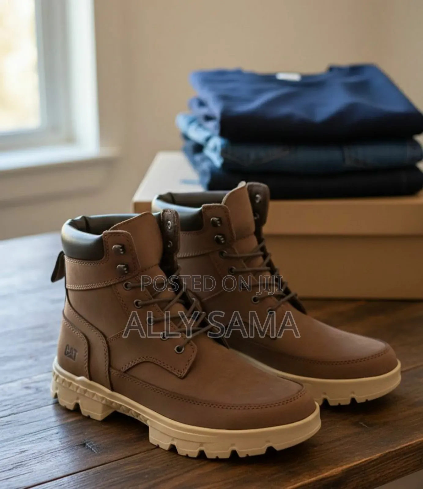 Men's Boots Caterpillar
