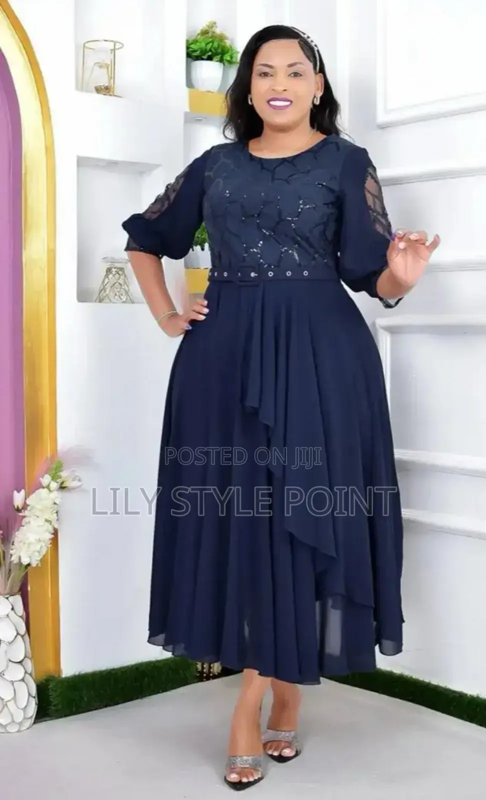 Elegant Dress