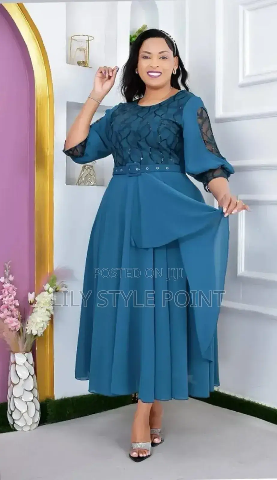Elegant Dress