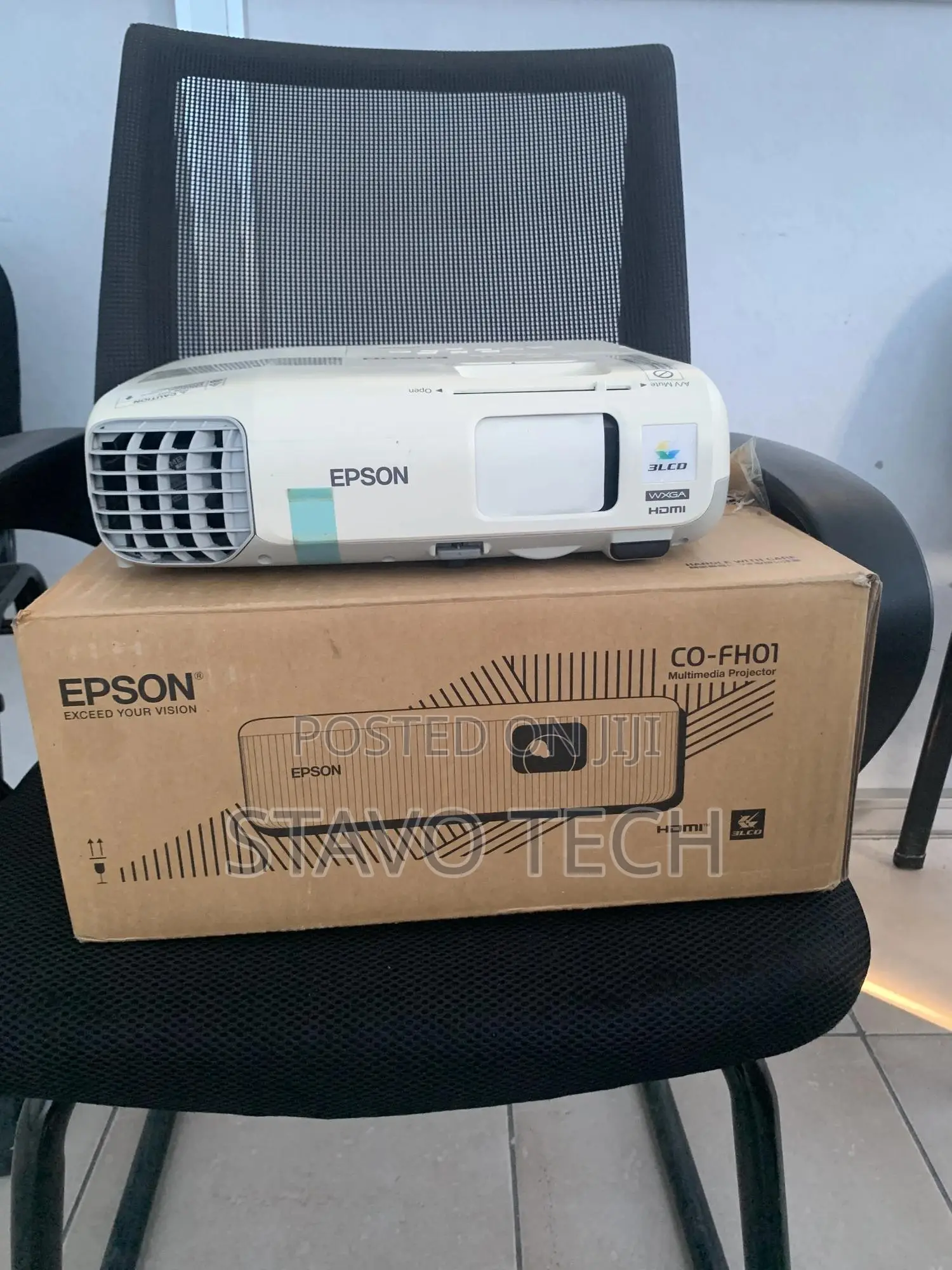 Epson Projector