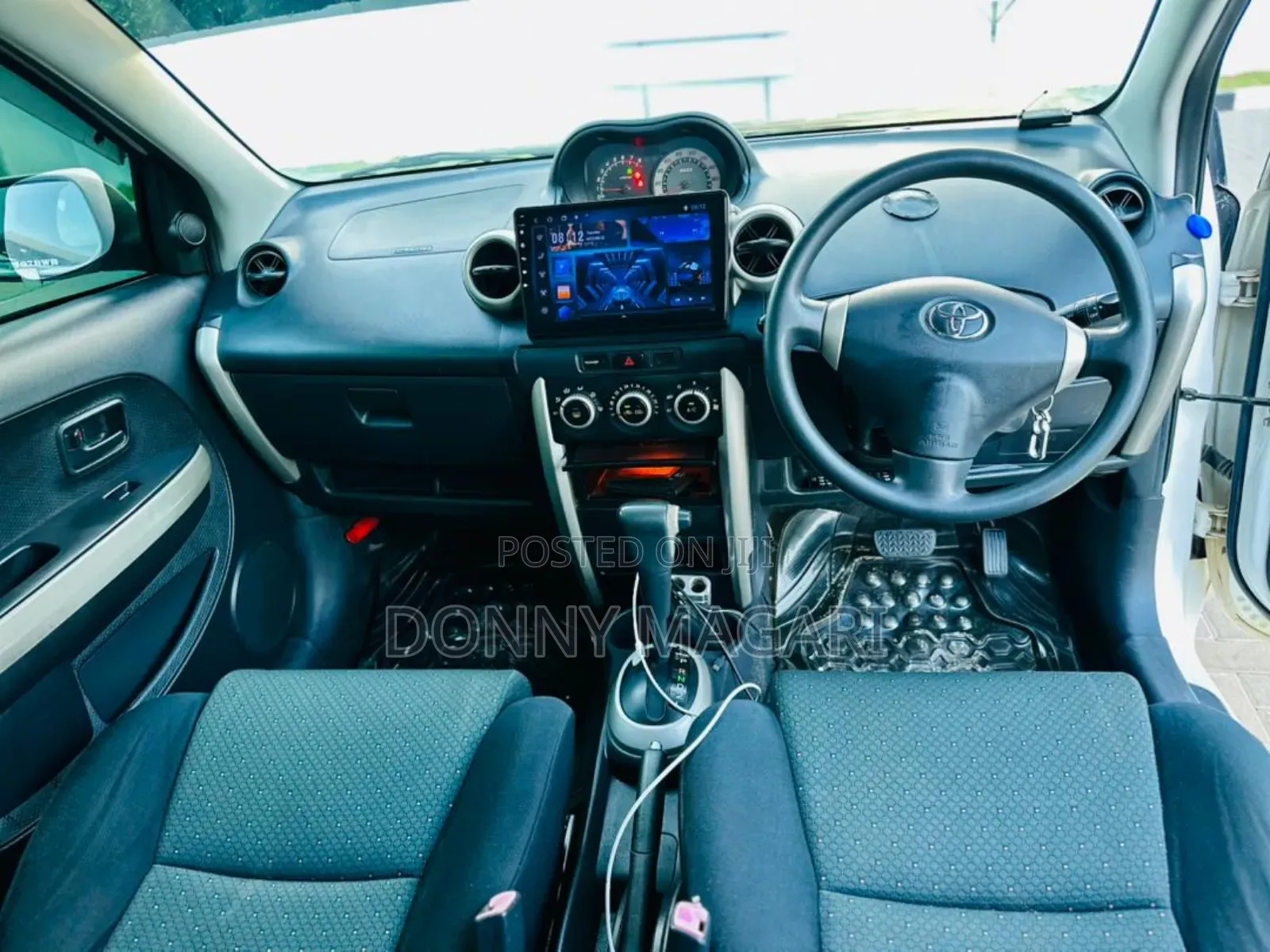 Toyota IST 2007 White