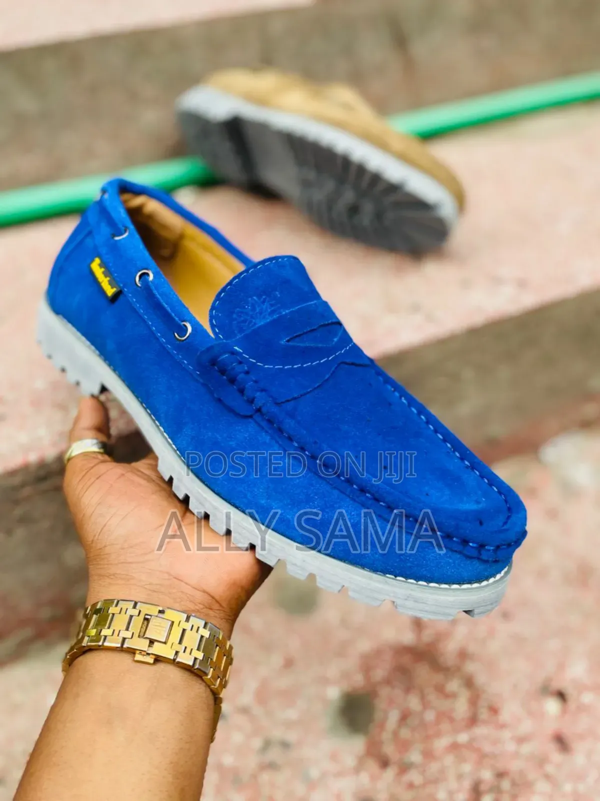 Men's Loafers Timberland Material Suede