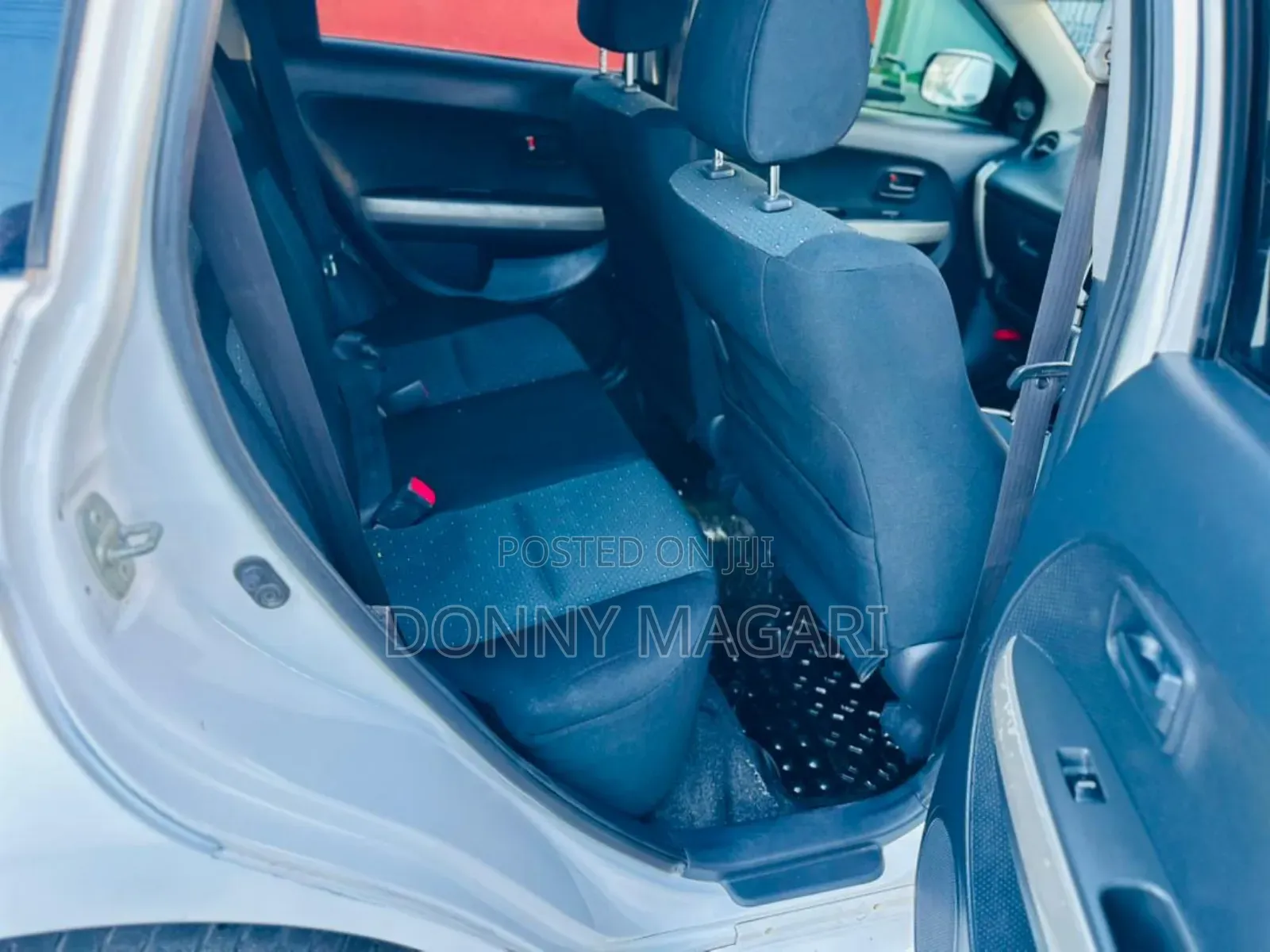 Toyota IST 2007 White