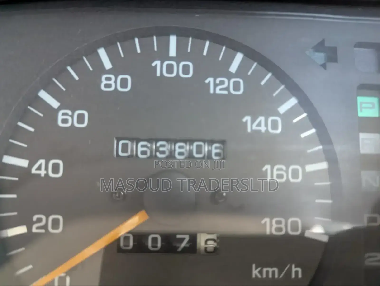 Toyota Land Cruiser Prado 4.0 Petrol TX-L 2002 Green