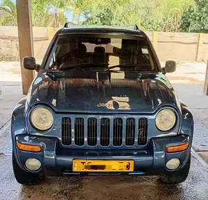 Jeep Liberty 2008 Blue