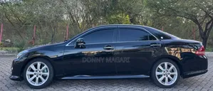 Toyota Crown 2009 Black