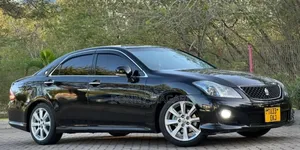 Toyota Crown 2009 Black