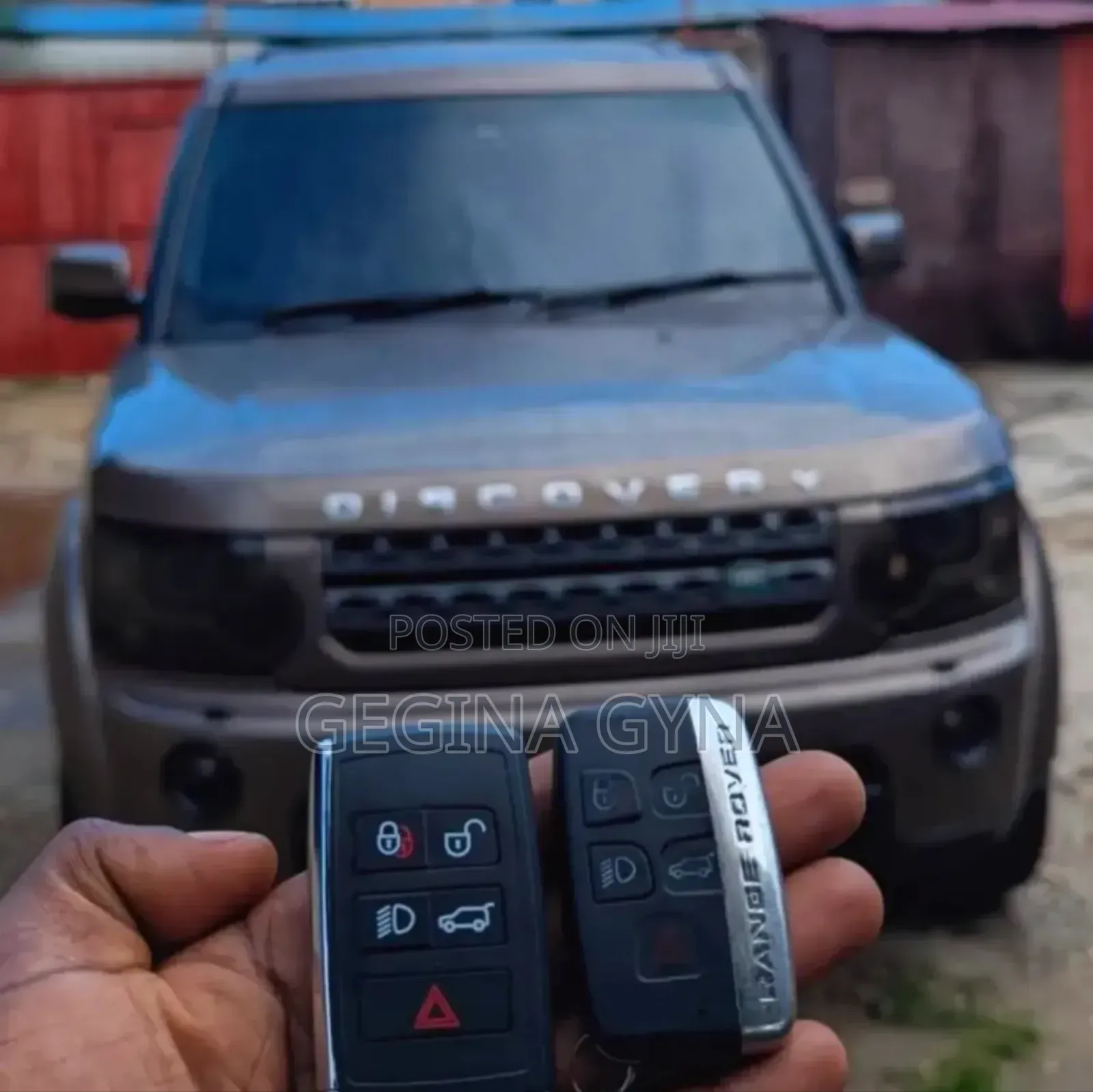 Smart Keys and Smart Keys Remote Service Available