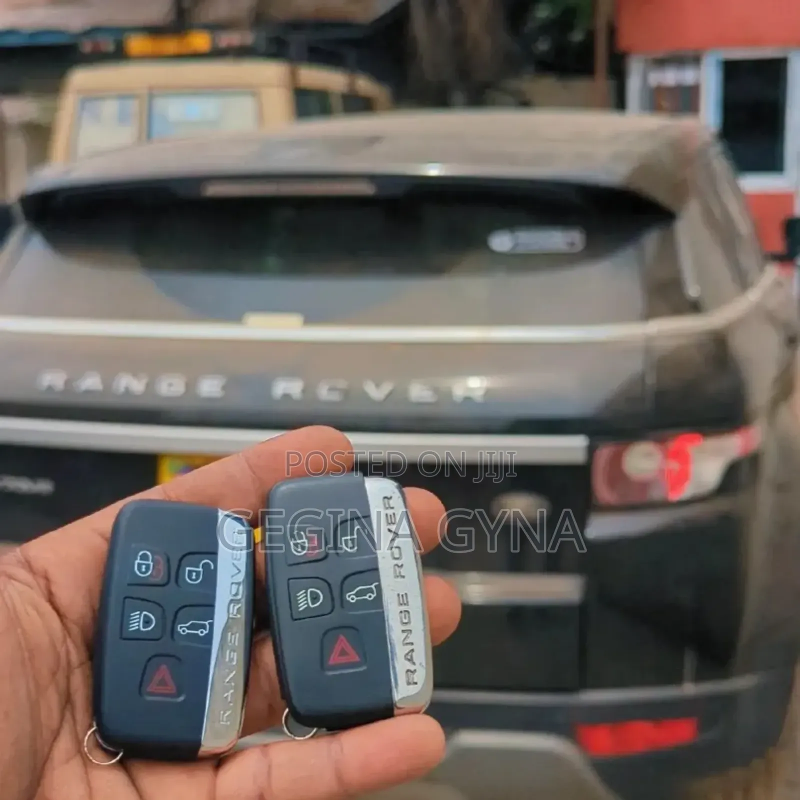 Smart Keys and Smart Keys Remote Service Available