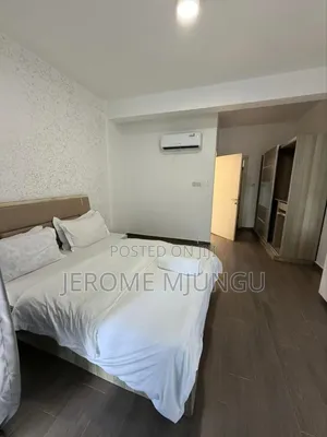Furnished 2bdrm Apartment in Mikocheni for rent