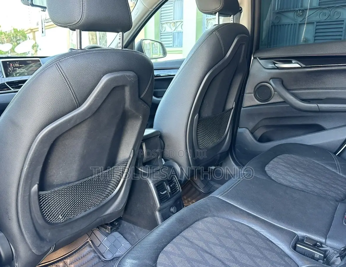 BMW X1 2018 White
