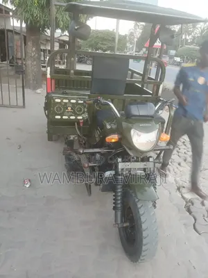 New Bajaj Avenger 200 2024 Green