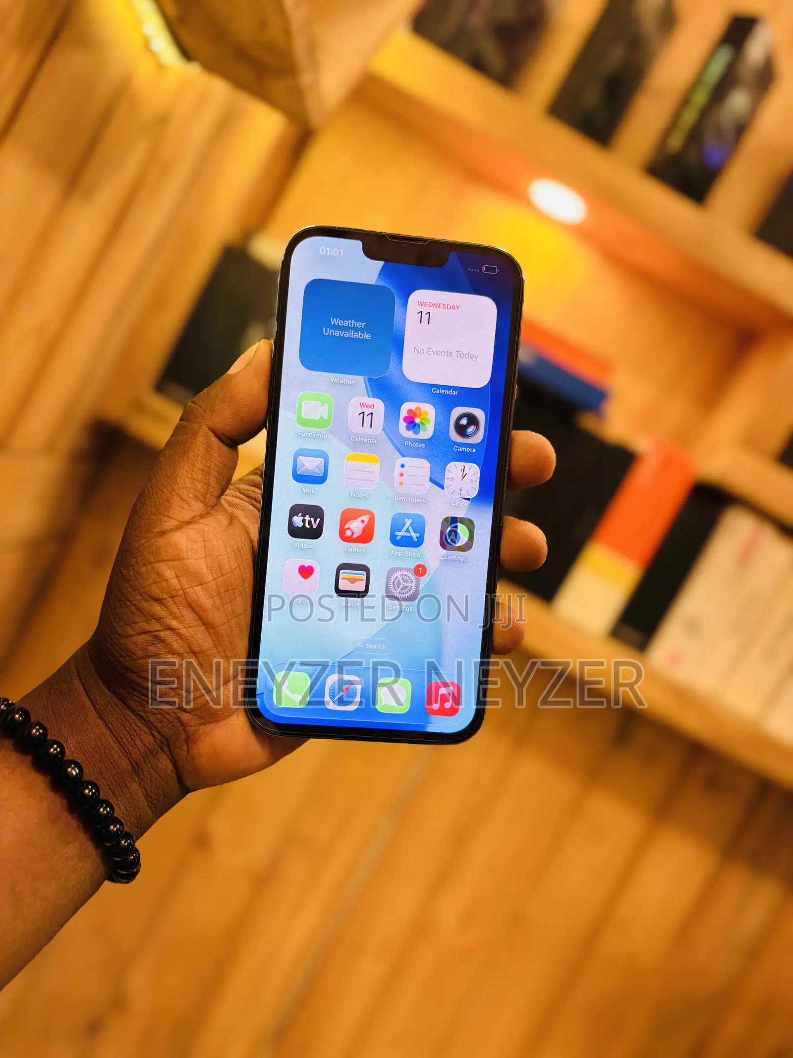 Apple iPhone 13 Pro Max 128 GB Blue
