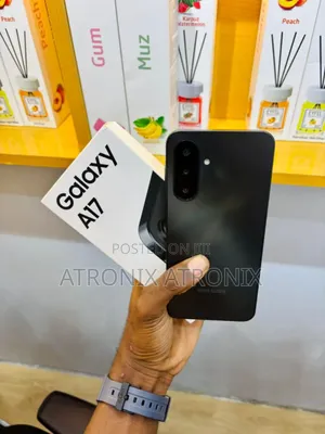New Samsung Galaxy A17 128 GB