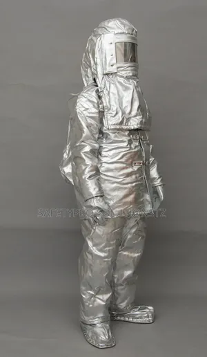 Aluminized Kevlar Suit (Heat Resistant Suit)