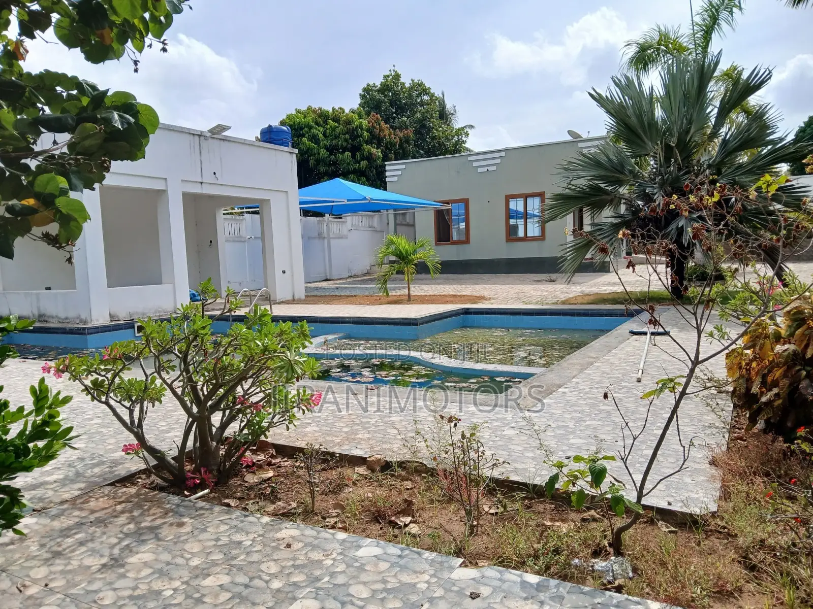 Furnished 4bdrm House in Madale Police, Kinondoni for sale