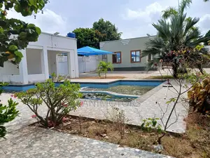 Furnished 4bdrm House in Madale Police, Kinondoni for sale