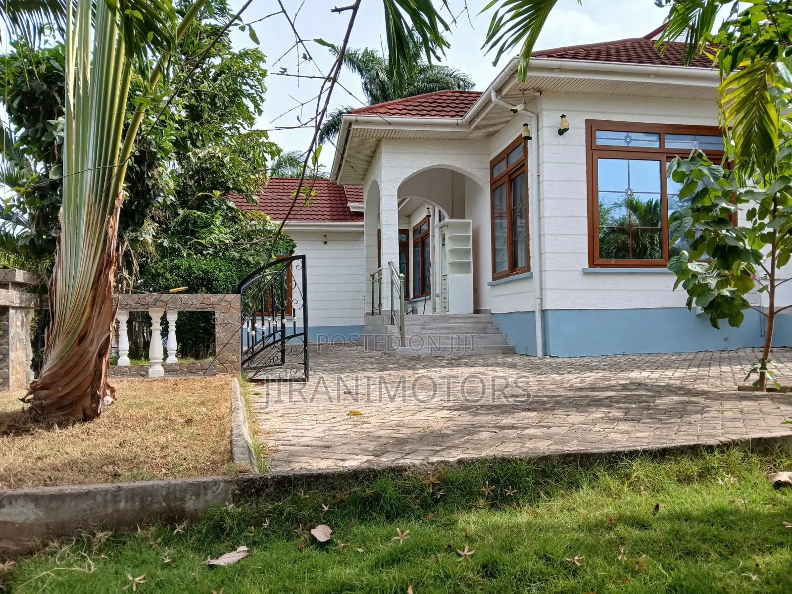 Furnished 4bdrm House in Madale Police, Kinondoni for sale
