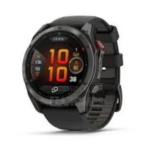 Garmin Fenix 8 Pro 51 Mmamoled Sapphire